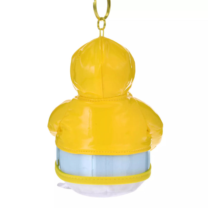 JDS - Baymax & Mochi "Rain" Plush Keychain (Release Date: Jun 17, 2025)