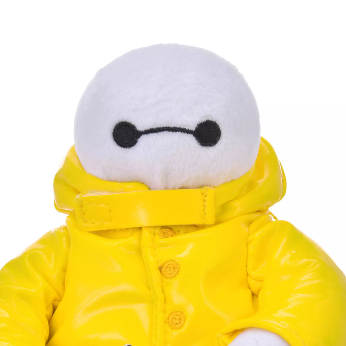 JDS - Baymax & Mochi "Rain" Plush Keychain (Release Date: Jun 17, 2025)