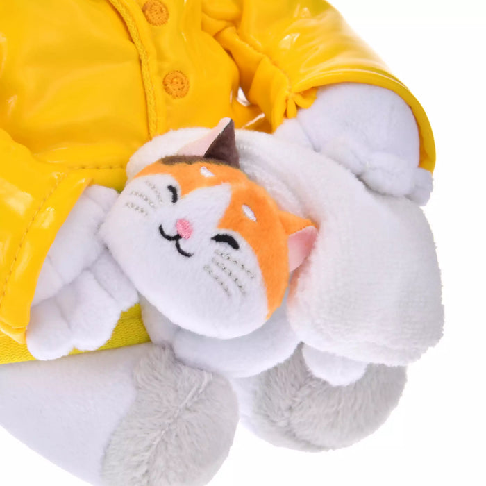 JDS - Baymax & Mochi "Rain" Plush Keychain (Release Date: Jun 17, 2025)