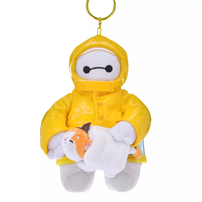 JDS - Baymax & Mochi "Rain" Plush Keychain (Release Date: Jun 17, 2025)