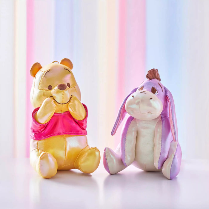 JDS - Aurora x Eeyore Plush Keychain (Release Date: Jun 10, 2025)