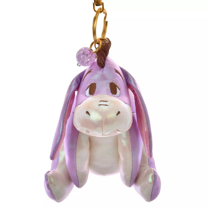 JDS - Aurora x Eeyore Plush Keychain (Release Date: Jun 10, 2025)