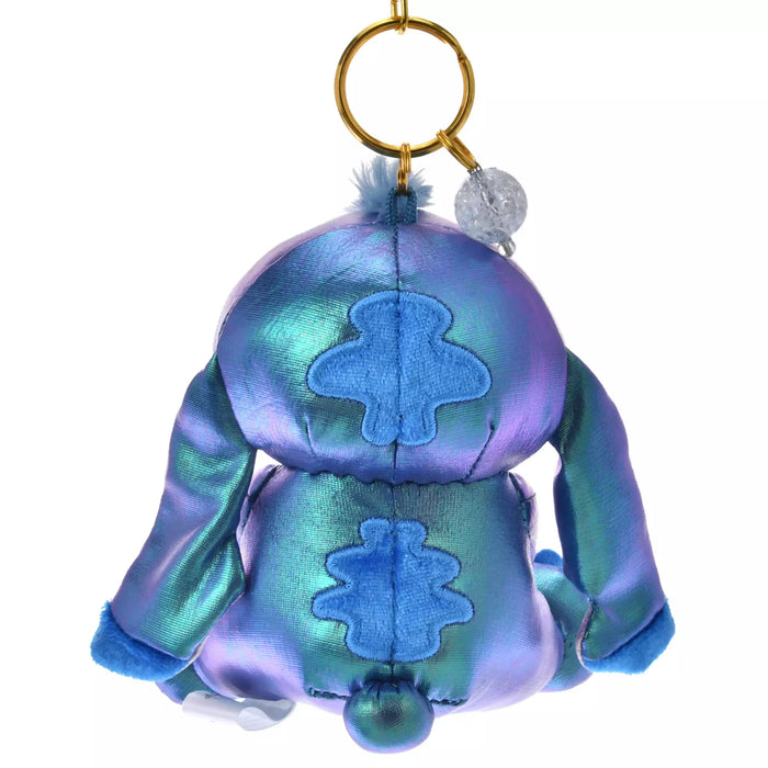 JDS - Aurora x Stitch Plush Keychain (Release Date: Jun 10, 2025)