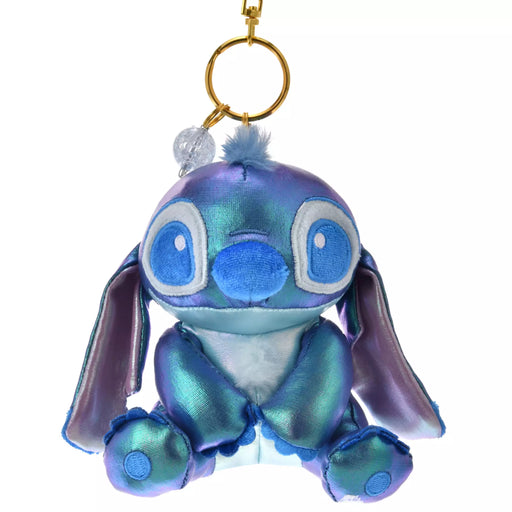 JDS - Aurora x Stitch Plush Keychain (Release Date: Jun 10, 2025)