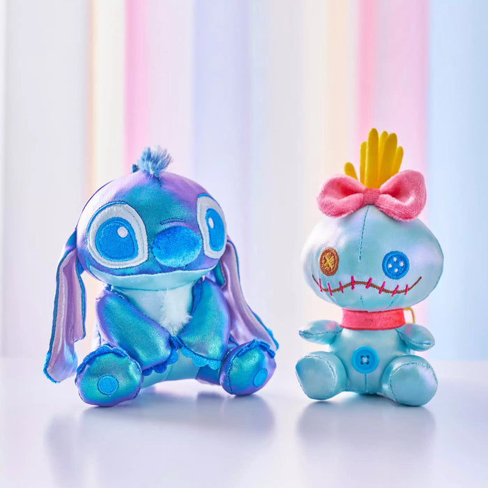 JDS - Aurora x Scrump Plush Keychain (Release Date: Jun 10, 2025)