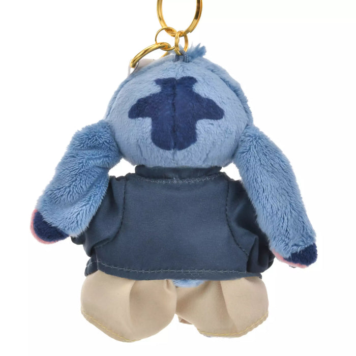 JDS - Japan Original x Stitch Kimono Style Plush Keychain (Release Date: Apr 1, 2025)