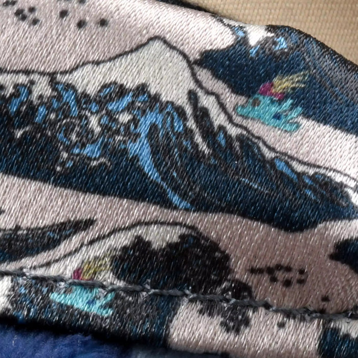 JDS - Japan Original x Stitch Kimono Style Plush Keychain (Release Date: Apr 1, 2025)