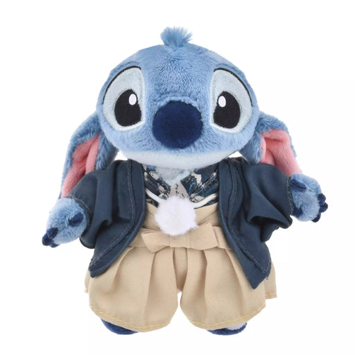 JDS - Japan Original x Stitch Kimono Style Plush Keychain (Release Date: Apr 1, 2025)