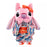 JDS - Japan Original x Angel Kimono Style Plush Keychain (Release Date: Apr 1, 2025)