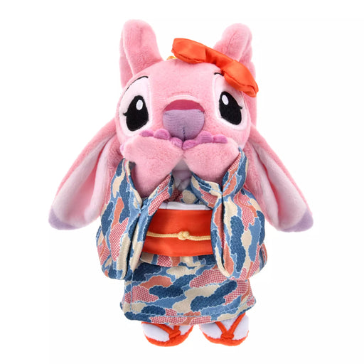 JDS - Japan Original x Angel Kimono Style Plush Keychain (Release Date: Apr 1, 2025)