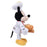 HKDS - Mickey's Bakery Collection x Mickey Mouse Plush Keychain (Release Date: Apr 18, 2025)