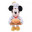 HKDS - Mickey's Bakery Collection x Mickey Mouse Plush Keychain (Release Date: Apr 18, 2025)