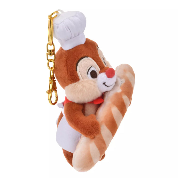 HKDS - Mickey's Bakery Collection x Dale Plush Keychain (Release Date: Apr 18, 2025)