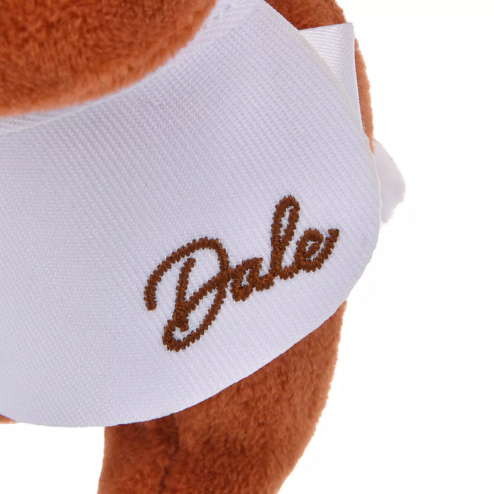 HKDS - Mickey's Bakery Collection x Dale Plush Keychain (Release Date: Apr 18, 2025)