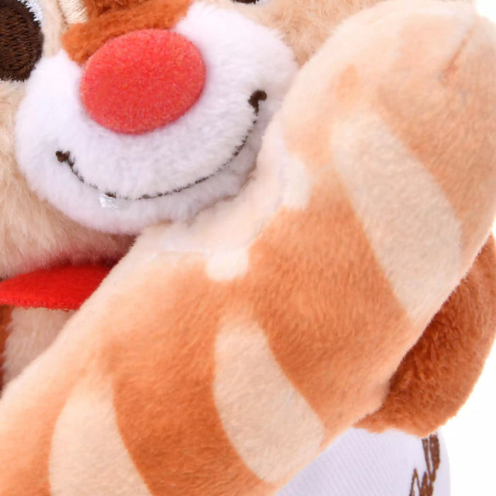 HKDS - Mickey's Bakery Collection x Dale Plush Keychain (Release Date: Apr 18, 2025)