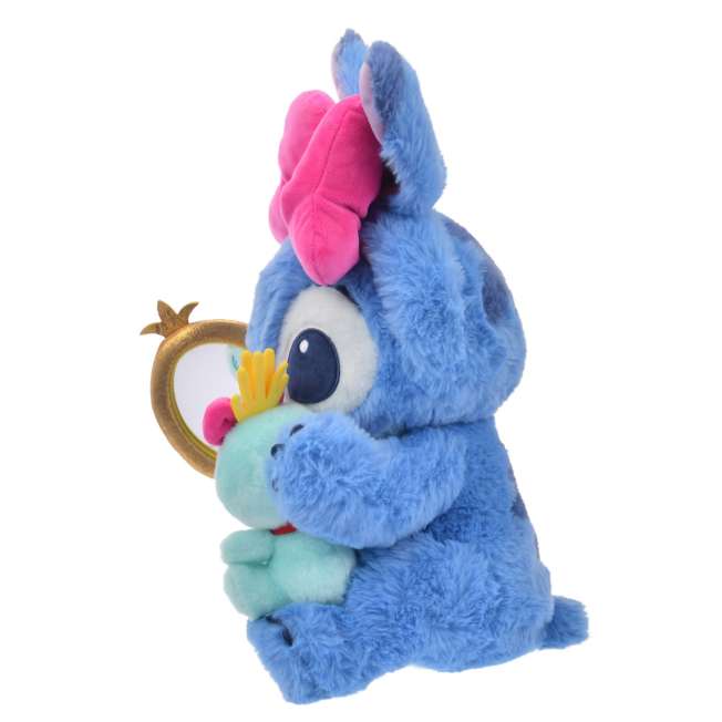 JDS - Ribbon Stitch & Scrump Plush Toy (Release Date: Apr 4, 2025)