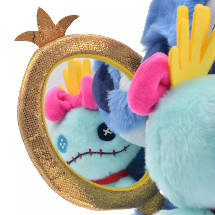 JDS - Ribbon Stitch & Scrump Plush Toy (Release Date: Apr 4, 2025)