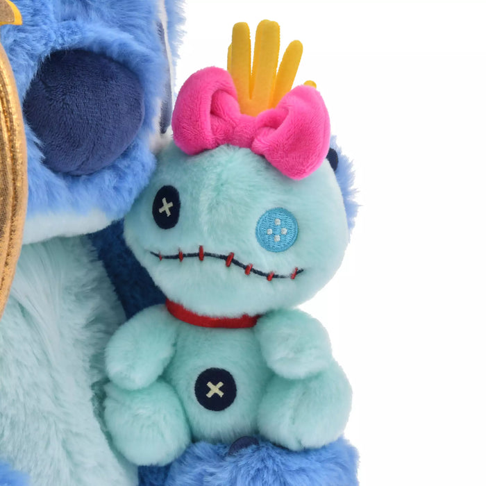 JDS - Ribbon Stitch & Scrump Plush Toy (Release Date: Apr 4, 2025)