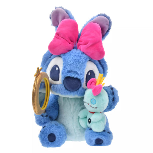 JDS - Ribbon Stitch & Scrump Plush Toy (Release Date: Apr 4, 2025)