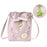 JDS - FEMININE STYLE x Pascal Shoulder Bag (Release Date: Apr 11, 2025)