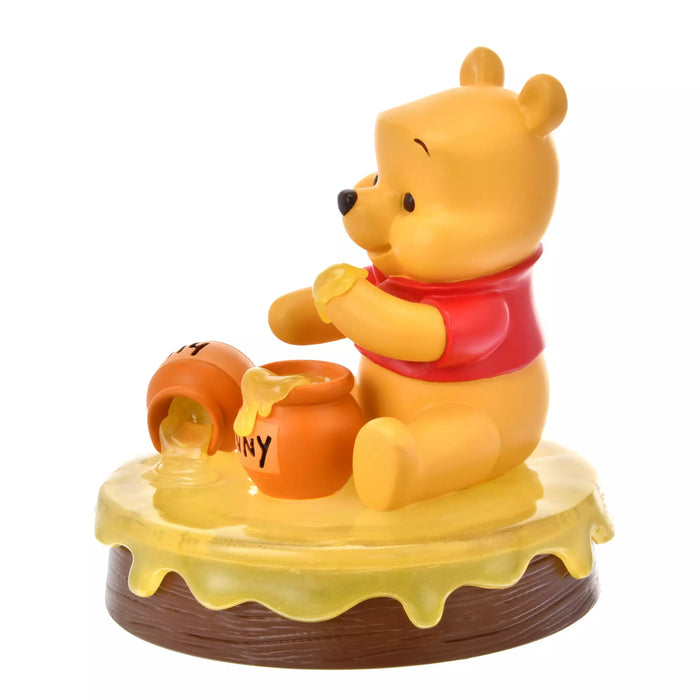 JDS - Honey Day 2025 x Winnie the Pooh Stainless LED Light (Release Date: Jul 29, 2025)