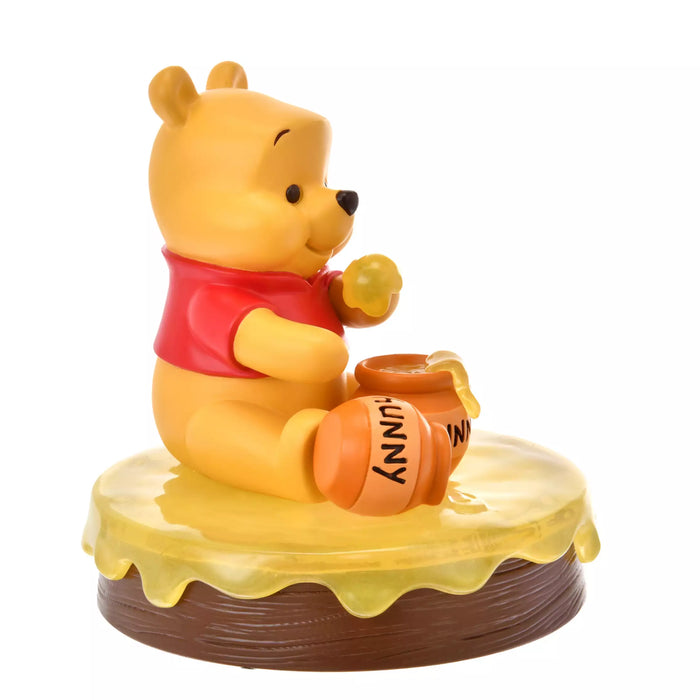 JDS - Honey Day 2025 x Winnie the Pooh Stainless LED Light (Release Date: Jul 29, 2025)