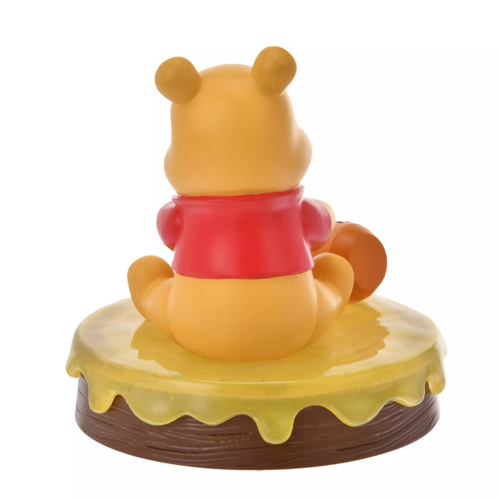 JDS - Honey Day 2025 x Winnie the Pooh Stainless LED Light (Release Date: Jul 29, 2025)