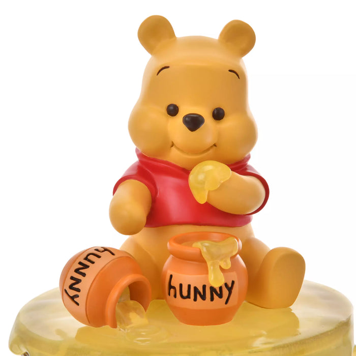 JDS - Honey Day 2025 x Winnie the Pooh Stainless LED Light (Release Date: Jul 29, 2025)