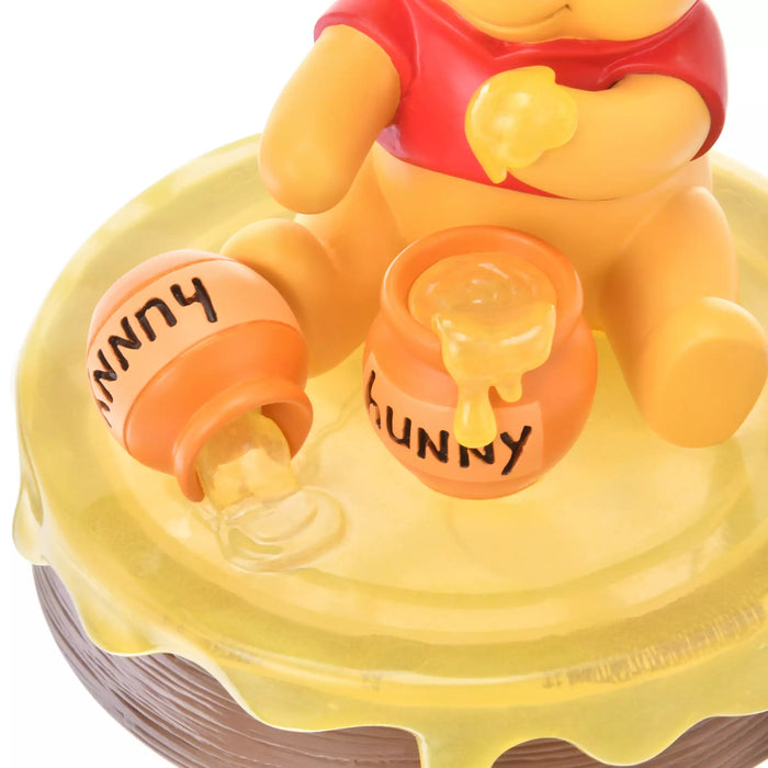 JDS - Honey Day 2025 x Winnie the Pooh Stainless LED Light (Release Date: Jul 29, 2025)