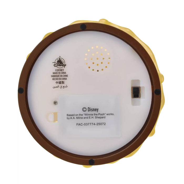 JDS - Honey Day 2025 x Winnie the Pooh Stainless LED Light (Release Date: Jul 29, 2025)