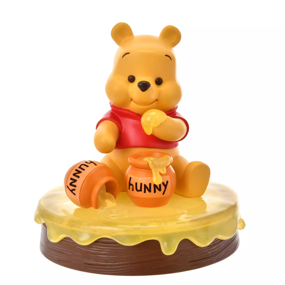 JDS - Honey Day 2025 x Winnie the Pooh Stainless LED Light (Release Date: Jul 29, 2025)