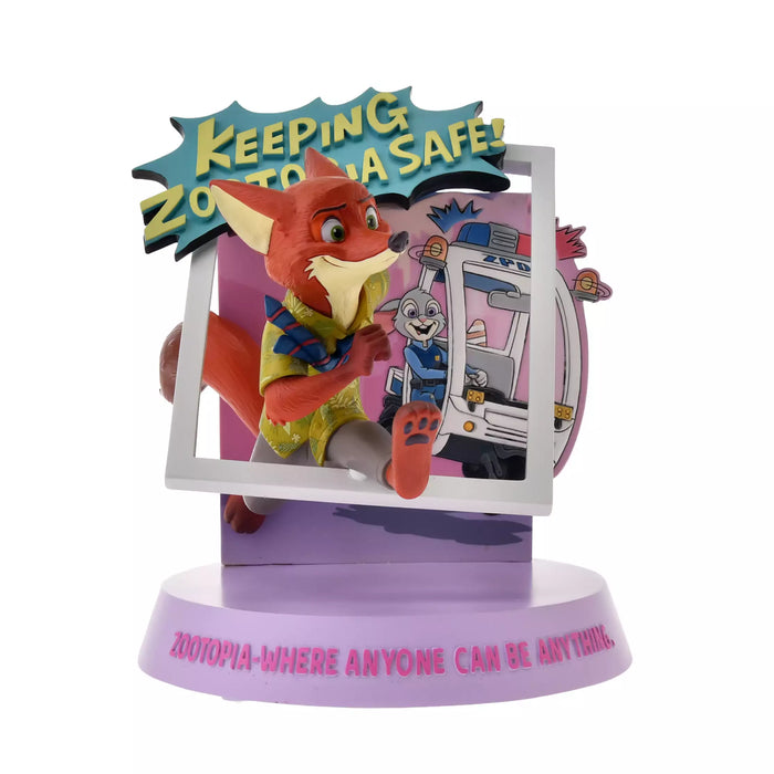 JDS - Zootopia Comic Style x Judy Hopps & Nick Wilde, Lemming Businessman Figure (Release Date: Aug 5, 2025)