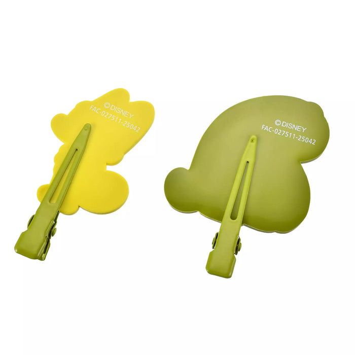 JDS - MAEGAMI Hair Zakka x Nick Wilde & Flash Hair Clip Set