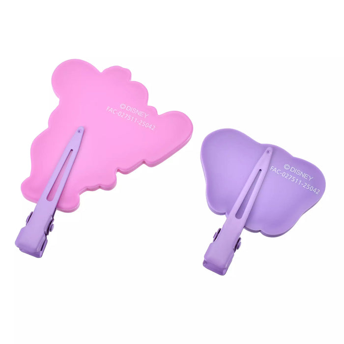 JDS - MAEGAMI Hair Zakka x Elephant Finnick & Jerry Jumbo Jr. Hair Clip Set