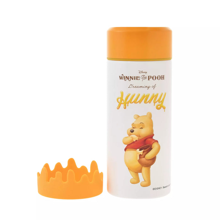 JDS - Honey Day 2025 x Winnie the Pooh Stainless Steel Bottle (Release Date: Jul 29, 2025)
