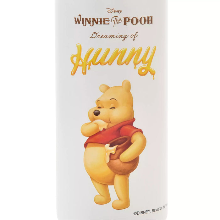 JDS - Honey Day 2025 x Winnie the Pooh Stainless Steel Bottle (Release Date: Jul 29, 2025)