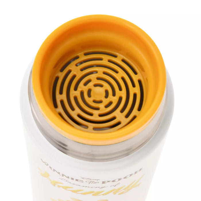 JDS - Honey Day 2025 x Winnie the Pooh Stainless Steel Bottle (Release Date: Jul 29, 2025)