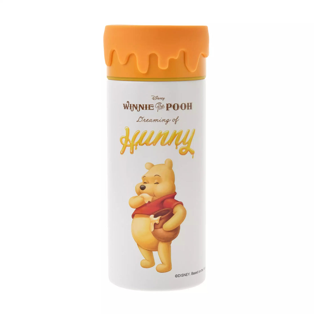 JDS - Honey Day 2025 x Winnie the Pooh Stainless Steel Bottle (Release Date: Jul 29, 2025)