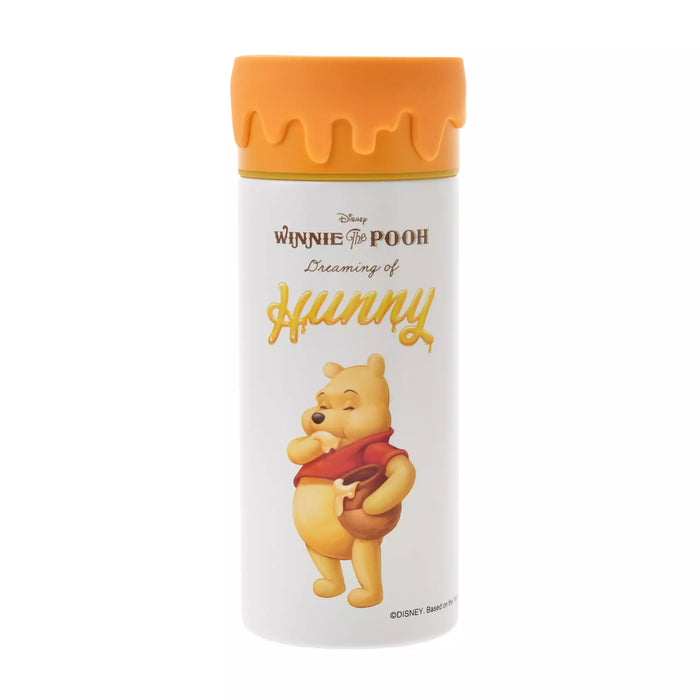 JDS - Honey Day 2025 x Winnie the Pooh Stainless Steel Bottle (Release Date: Jul 29, 2025)
