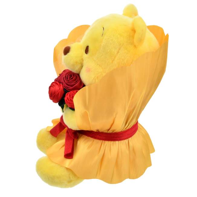 JDS - Winnie the Pooh Sparkly Bouquet Plush Toy (Release Date: Apr 11, 2025)