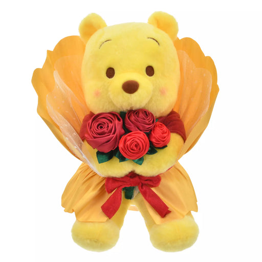 JDS - Winnie the Pooh Sparkly Bouquet Plush Toy (Release Date: Apr 11, 2025)