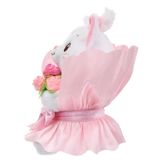 JDS - Marie The Aristocats Sparkly Bouquet Plush Toy (Release Date: Apr 11, 2025)