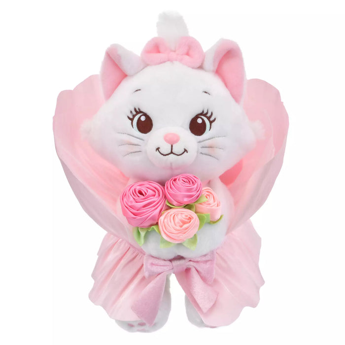 JDS - Marie The Aristocats Sparkly Bouquet Plush Toy (Release Date: Apr 11, 2025)