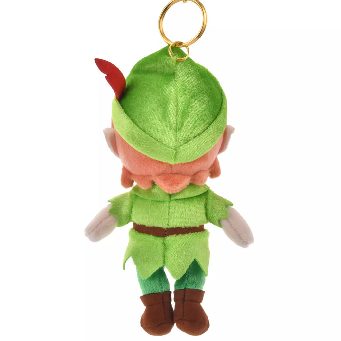 JDS - Peter Pan  "Tiny" Plush Keychain x Peter Pan (Release Date: Apr 15, 2025)