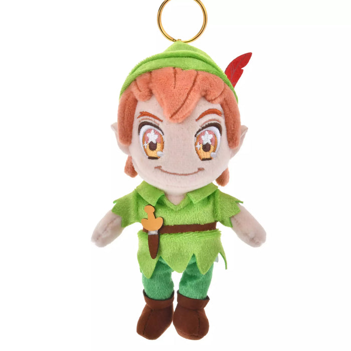 JDS - Peter Pan  "Tiny" Plush Keychain x Peter Pan (Release Date: Apr 15, 2025)