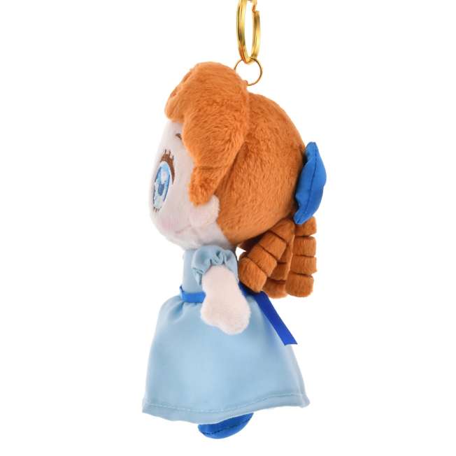JDS - Peter Pan  "Tiny" Plush Keychain x Wendy Darlings (Release Date: Apr 15, 2025)