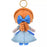 JDS - Peter Pan  "Tiny" Plush Keychain x Wendy Darlings (Release Date: Apr 15, 2025)