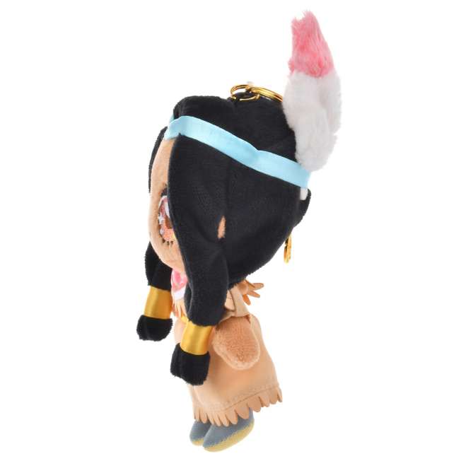 JDS - Peter Pan "Tiny" Plush Keychain x Tiger Lily (Release Date: Apr 15, 2025)