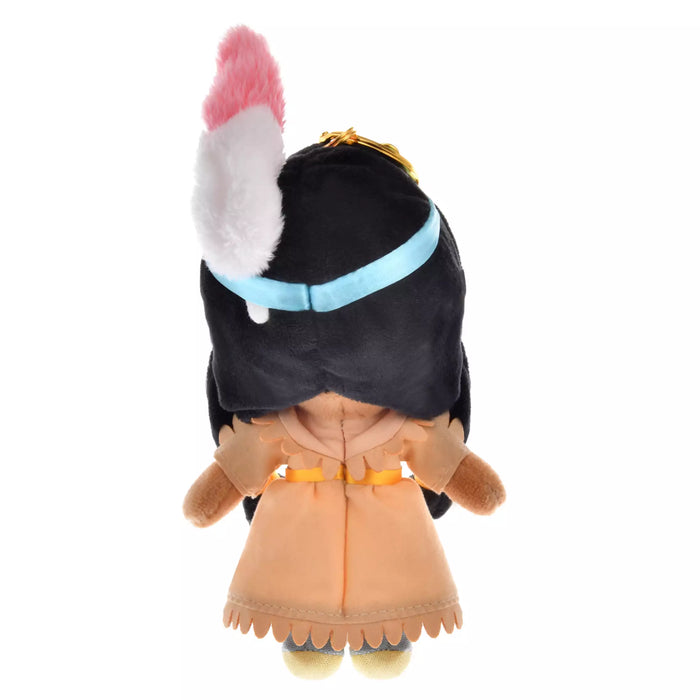 JDS - Peter Pan "Tiny" Plush Keychain x Tiger Lily (Release Date: Apr 15, 2025)