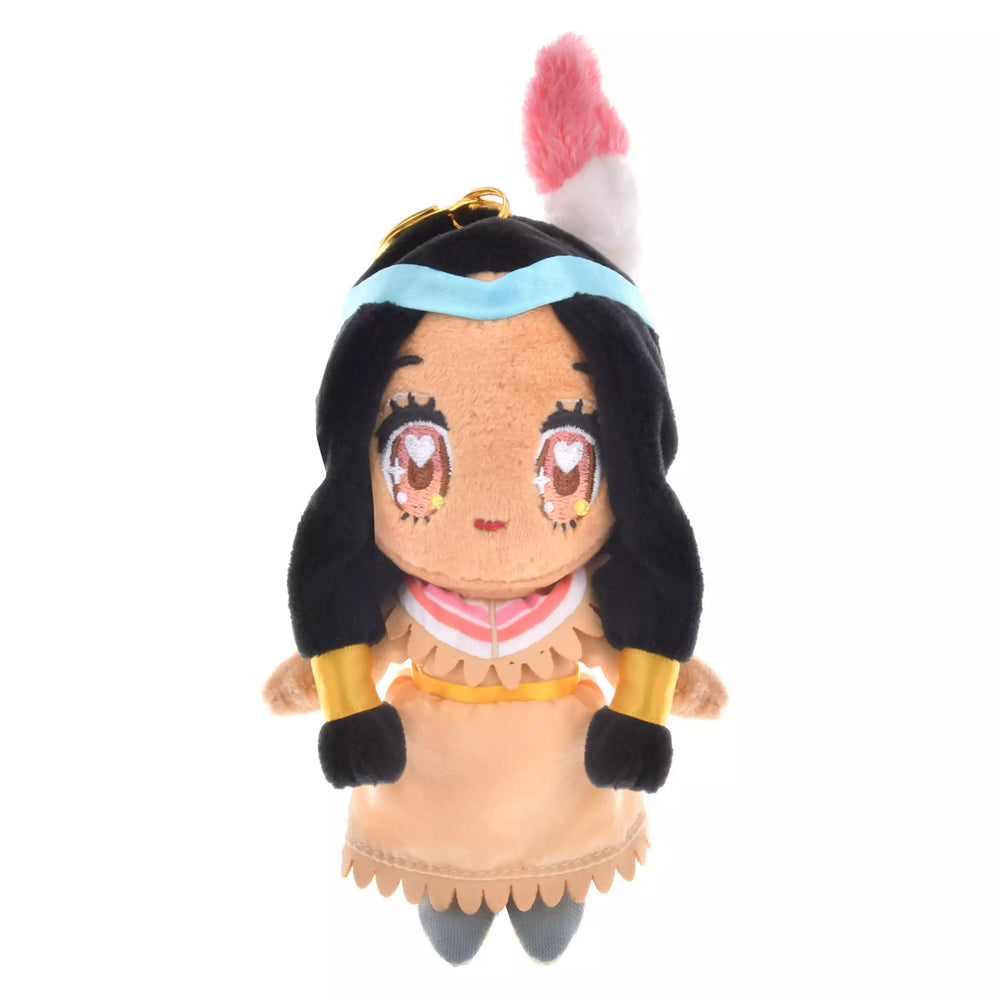 JDS - Peter Pan  "Tiny" Plush Keychain x Tiger Lily (Release Date: Apr 15, 2025)